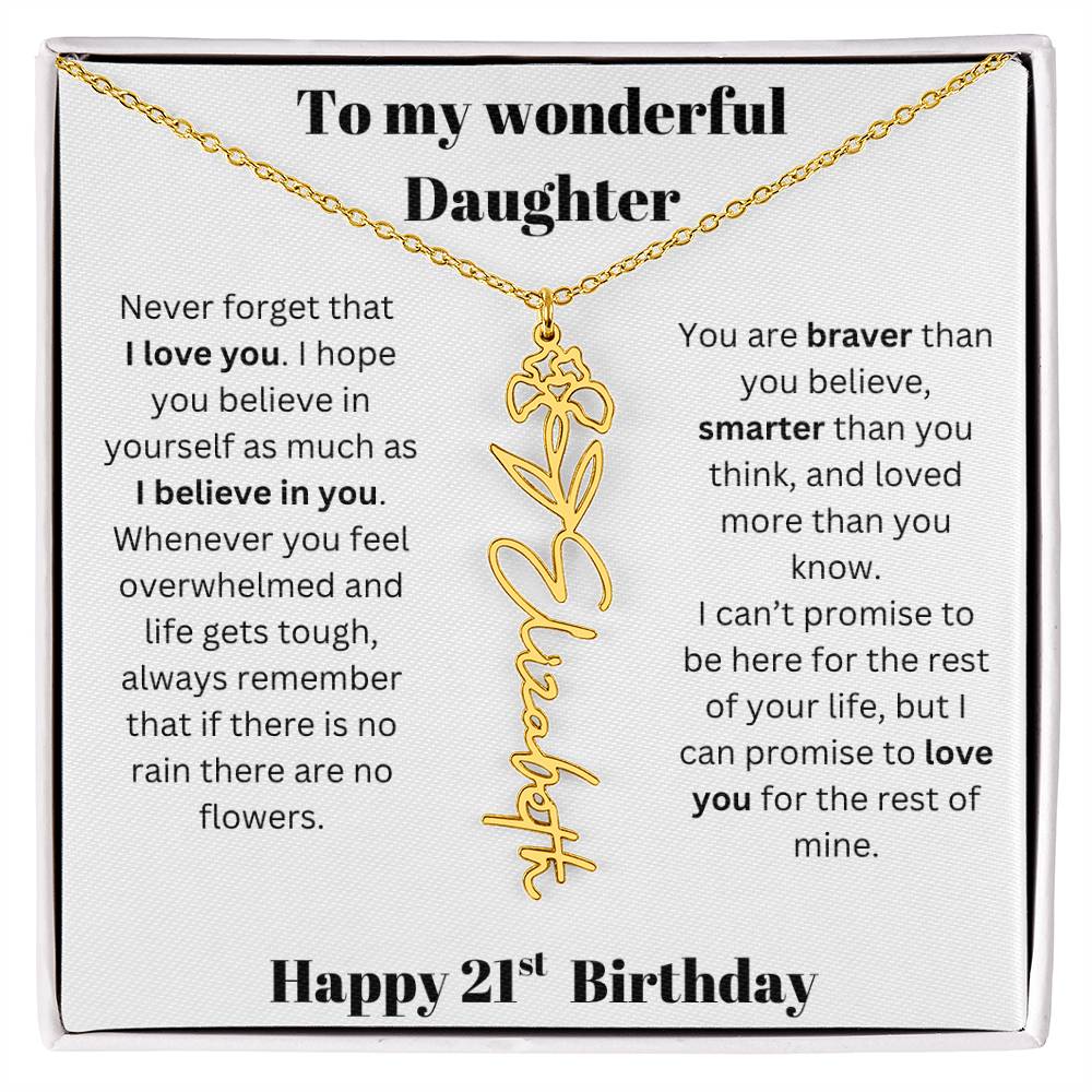 Happy 21st