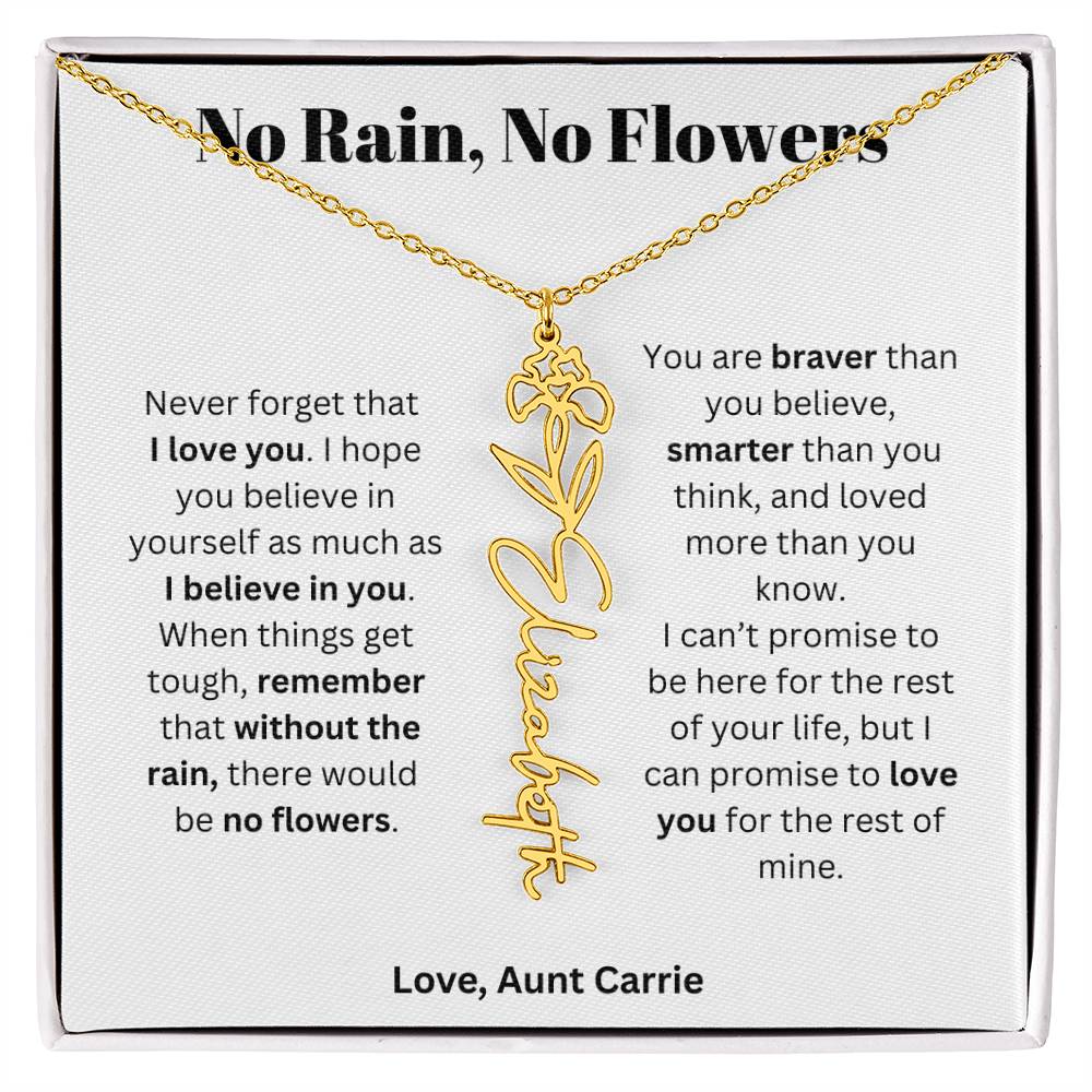 aunt carrie