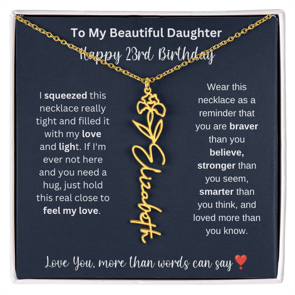 23rddaughter