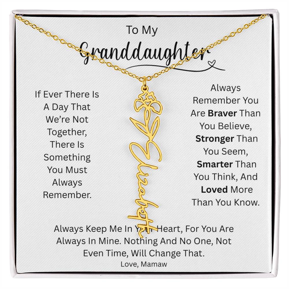 Custom mamaw