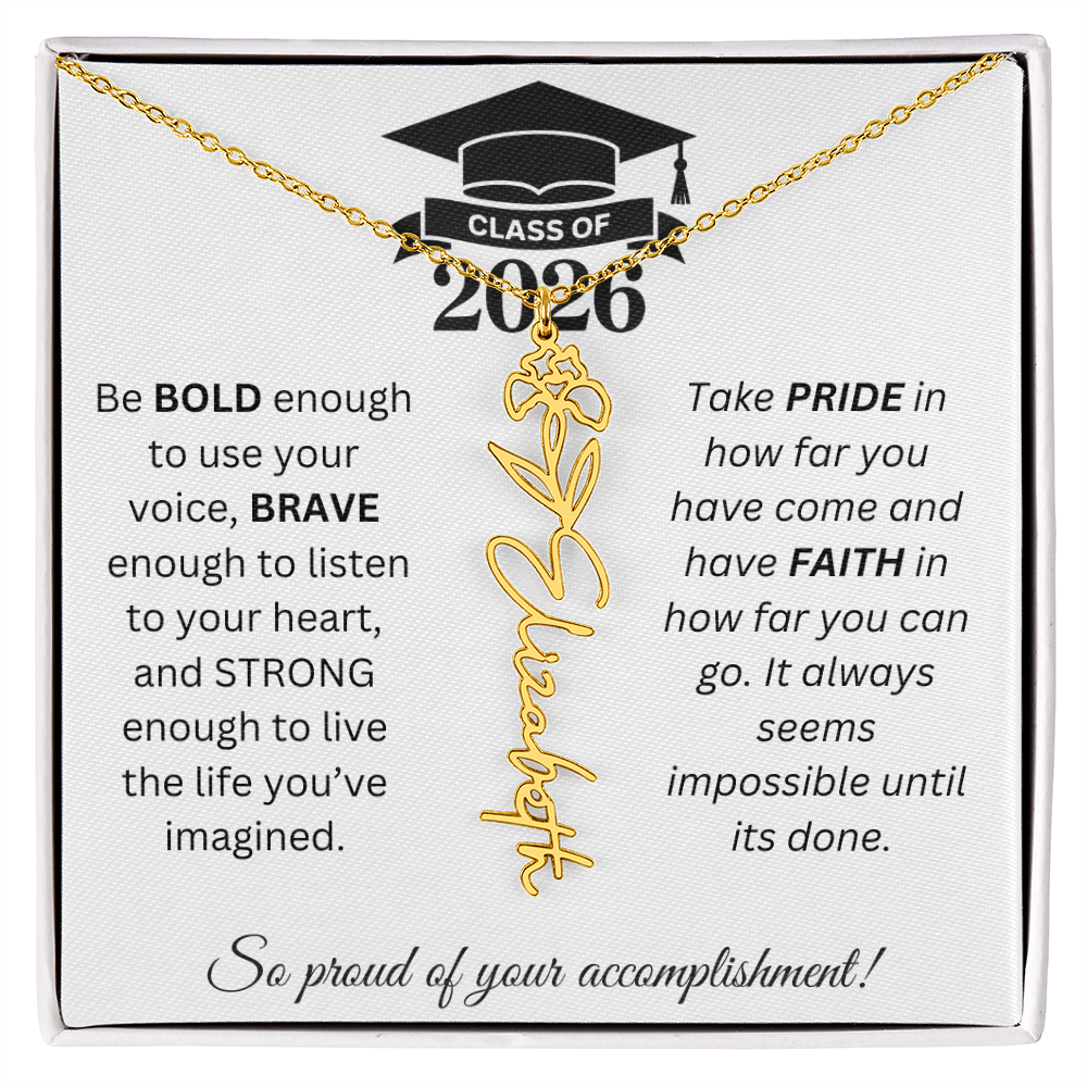 2026 Graduation Gift