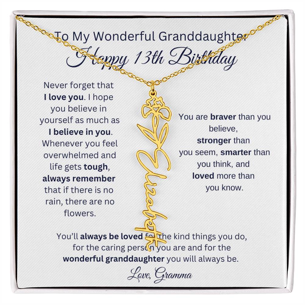 Custom Gramma