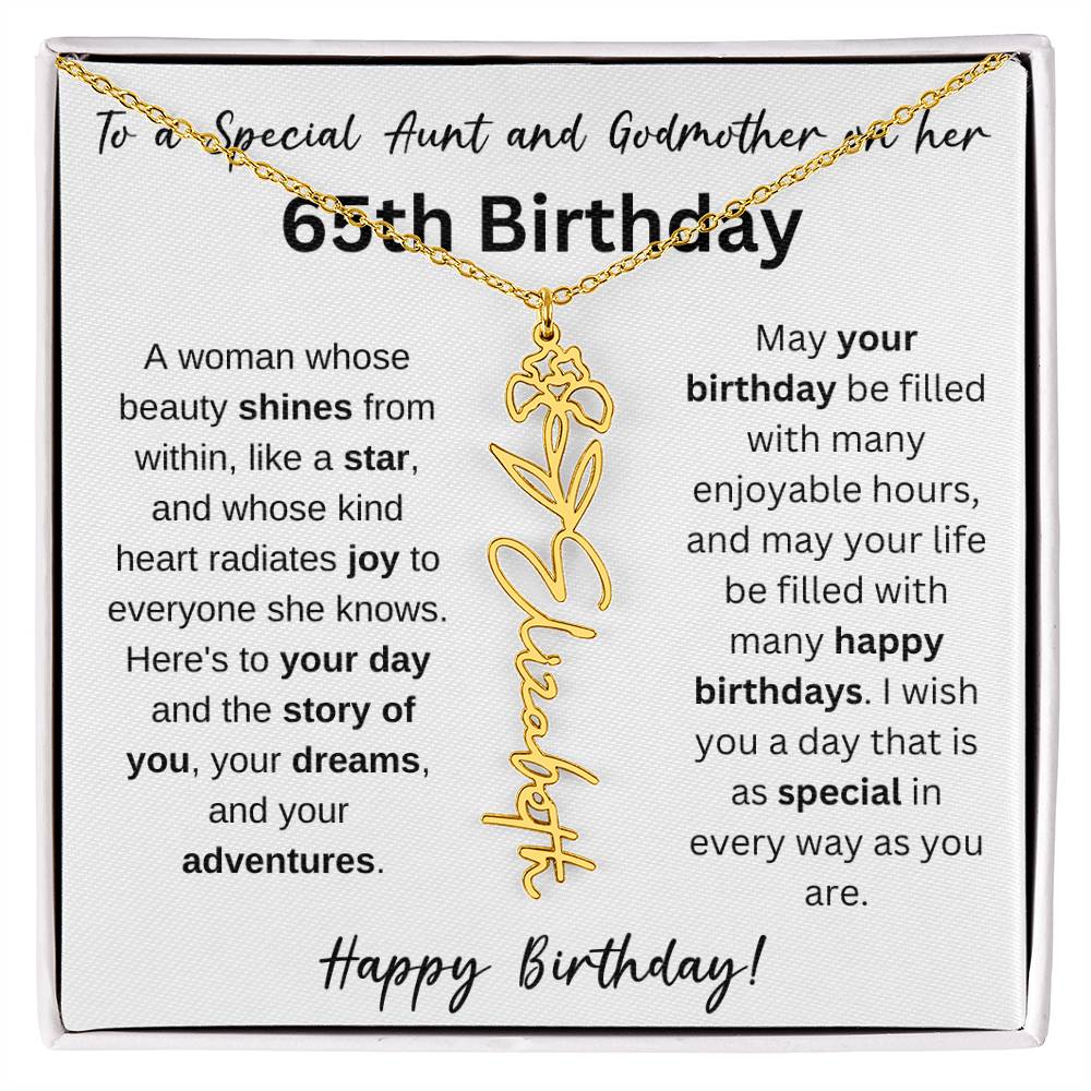 Custom 65th