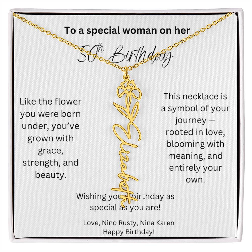 50th bday