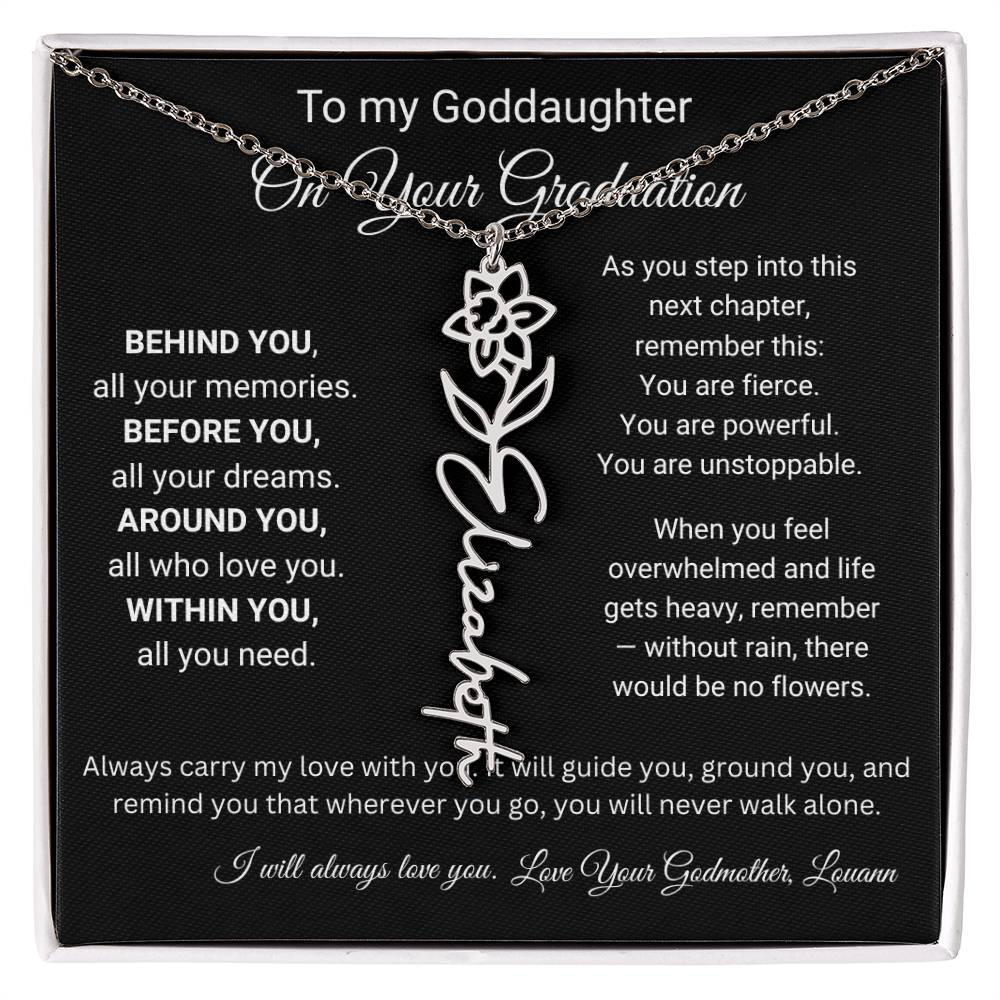 Godmother, Louann