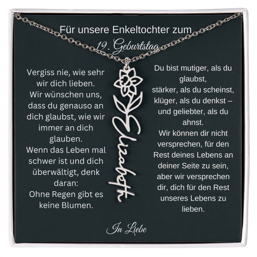 19.Geburtstag