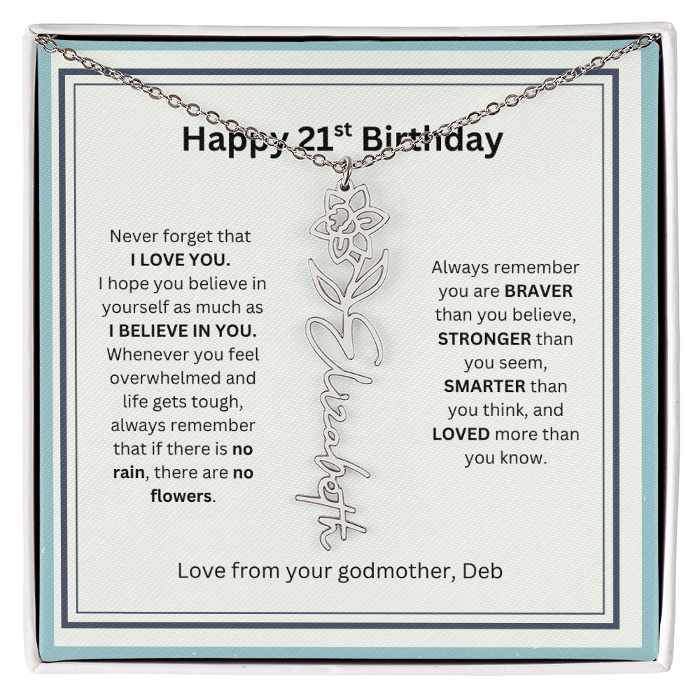 Happy 21st