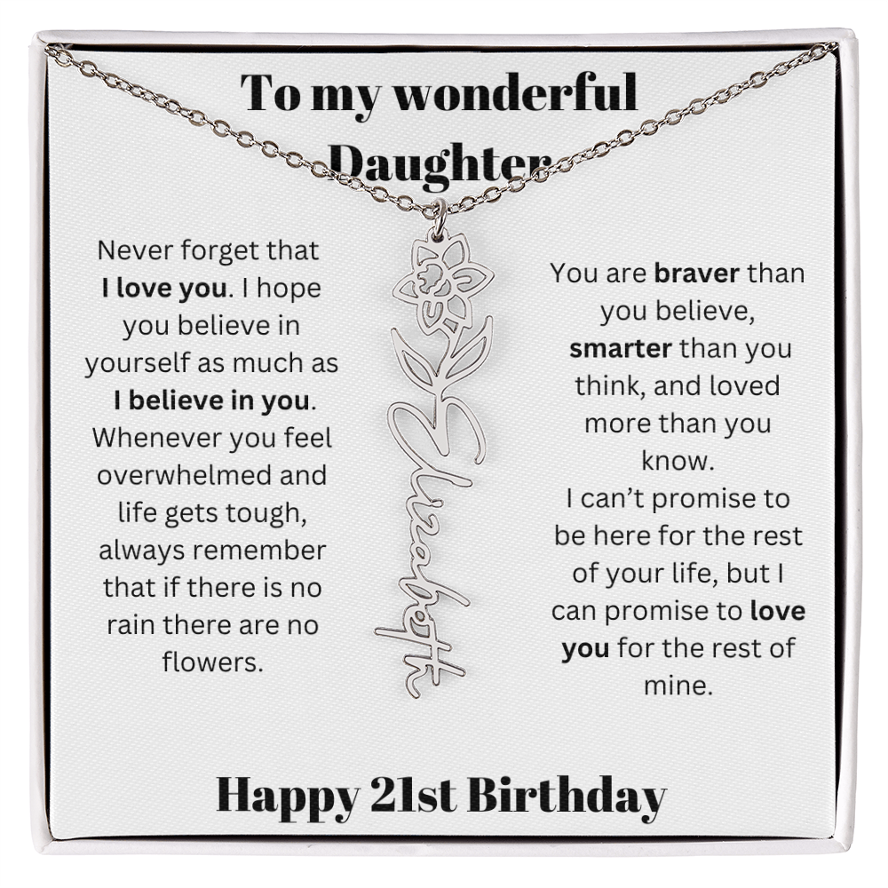 happy 21st
