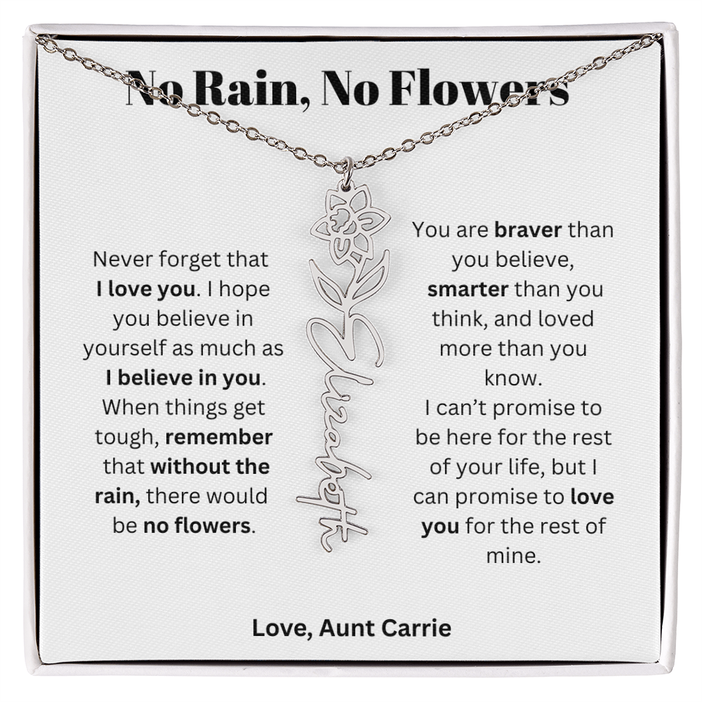aunt carrie