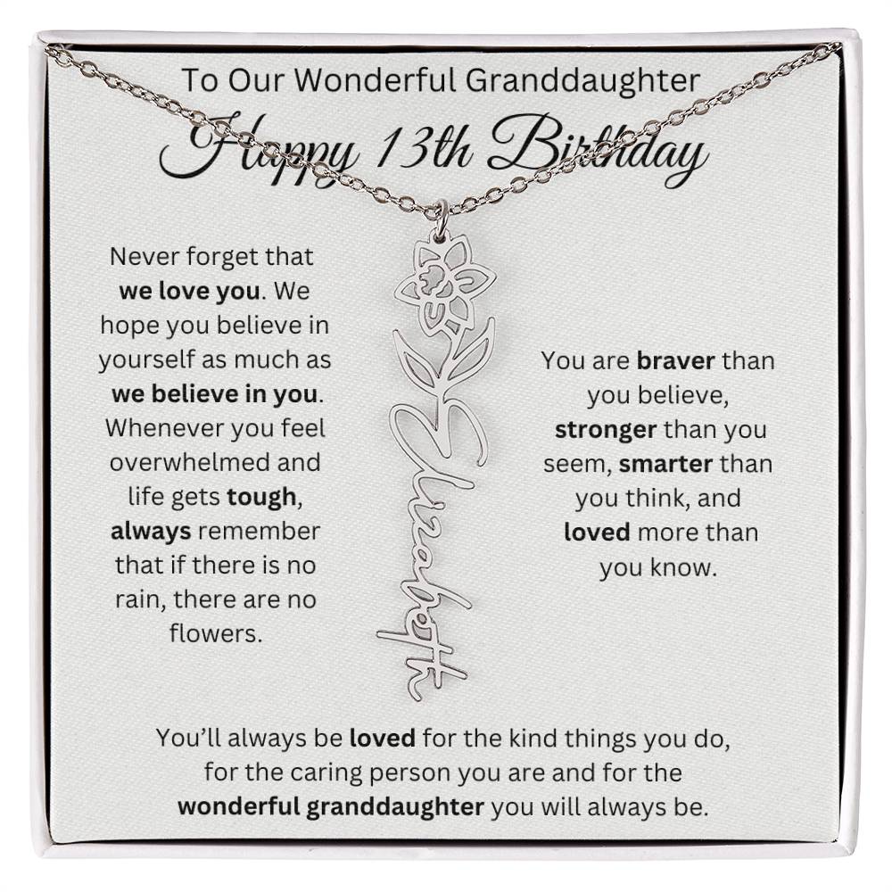 Lori 13thGranddaughter
