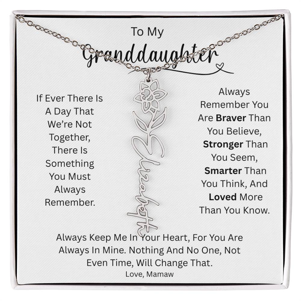 Custom mamaw