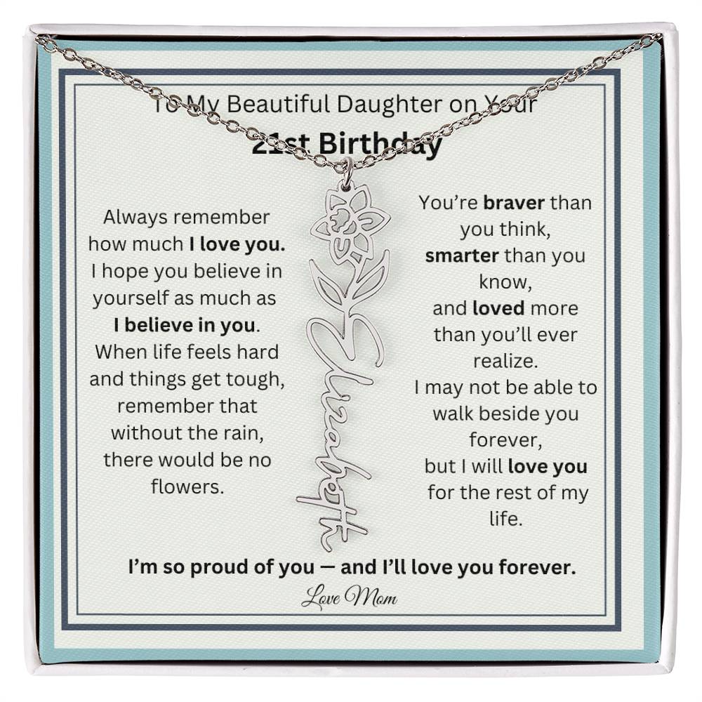 beautifuldaughter21lovemom
