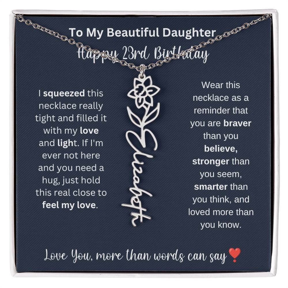 23rddaughter