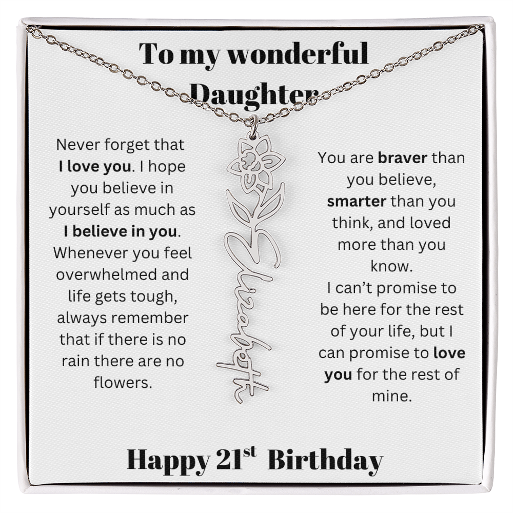 Happy 21st
