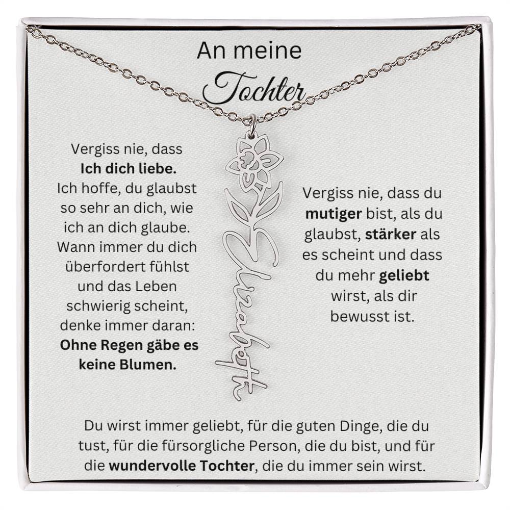 Schmuckgeschenk Tochter