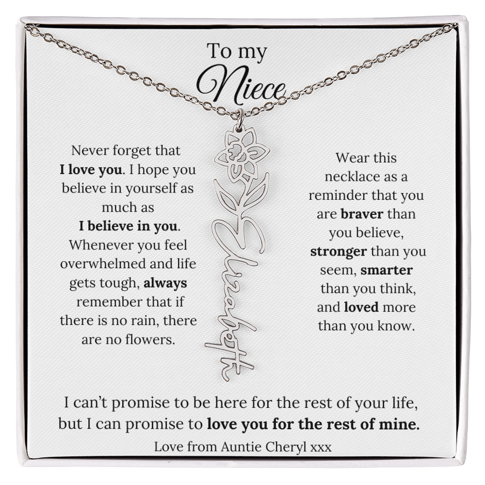 Custom Aunt Cheryl