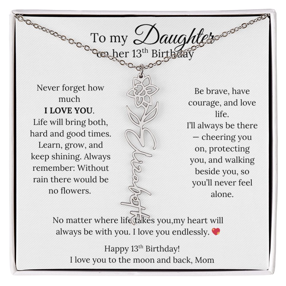 13th birthday