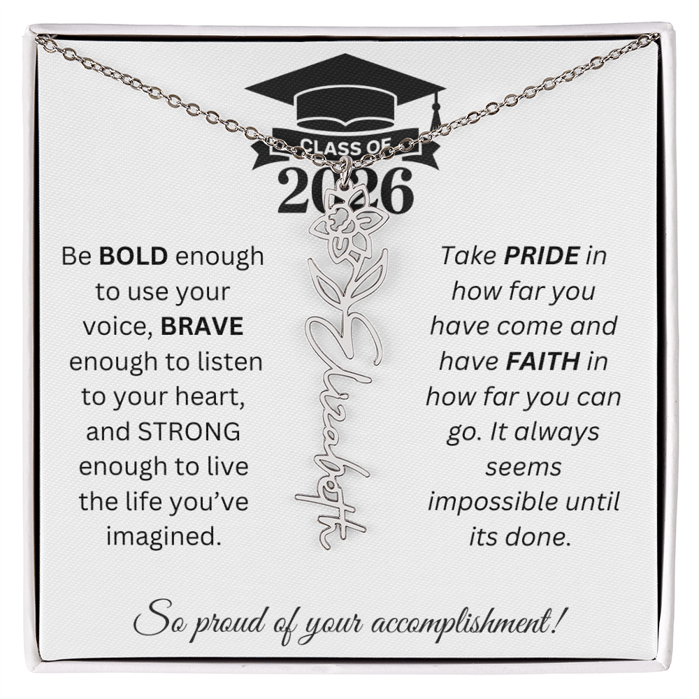 2026 Graduation Gift