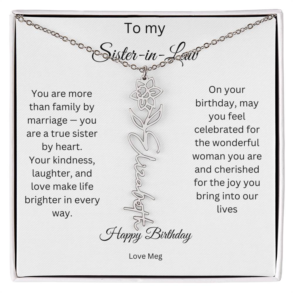 custom meg