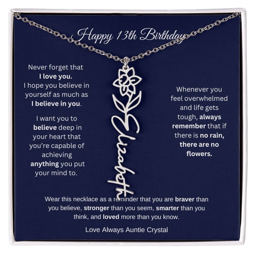 auntie crystal