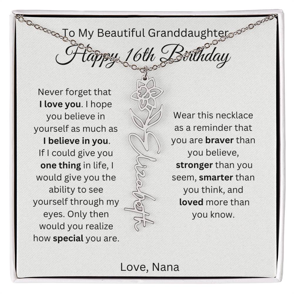 custom nana