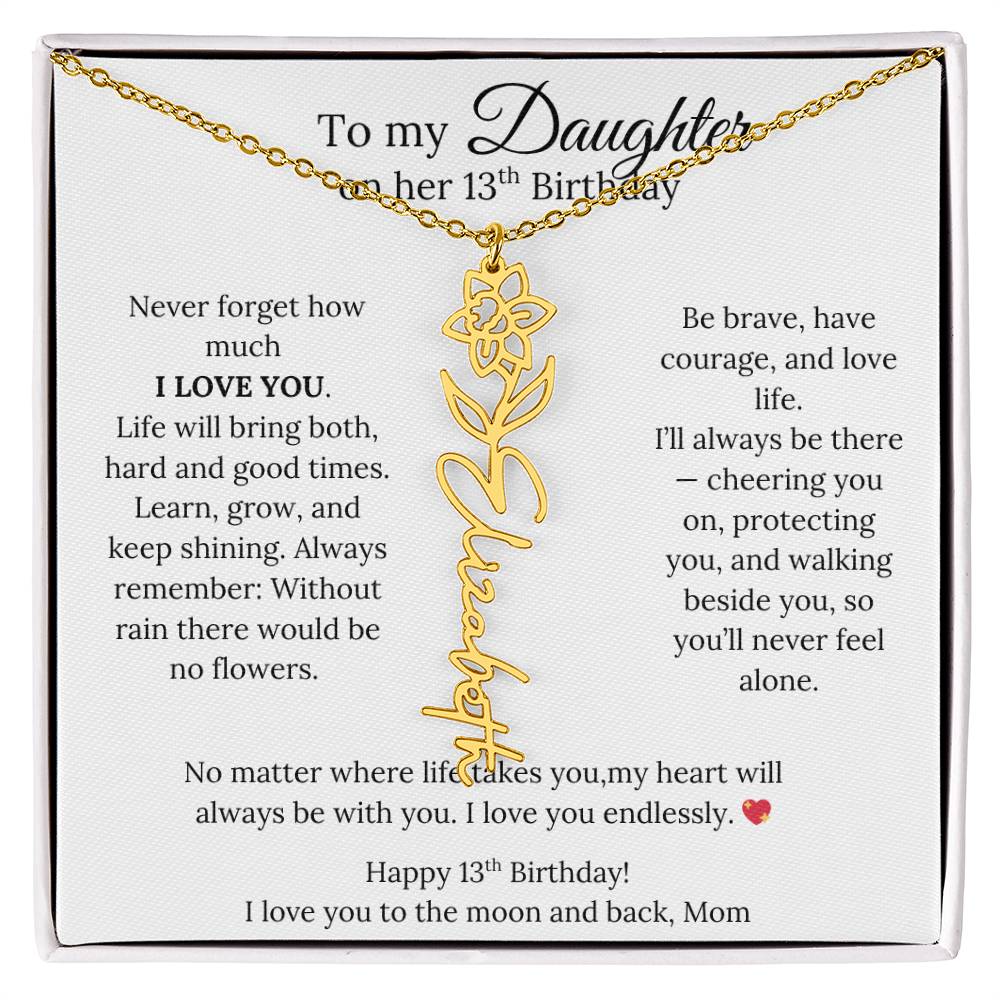 13th birthday