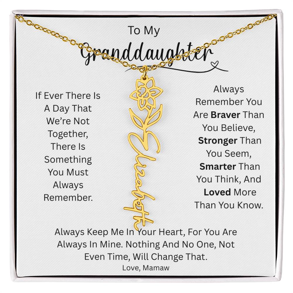 Custom mamaw