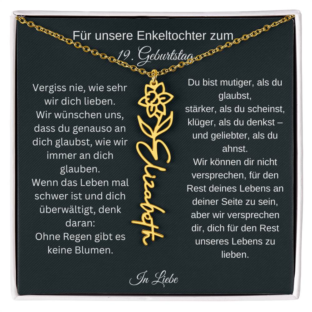 19.Geburtstag