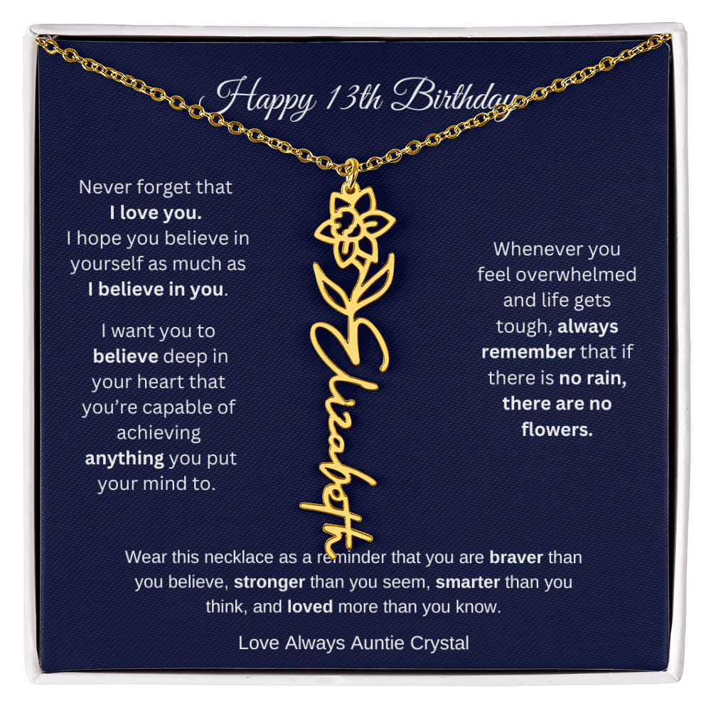 auntie crystal