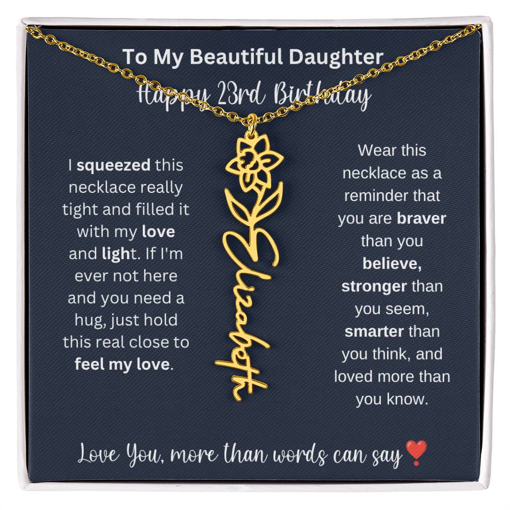 23rddaughter
