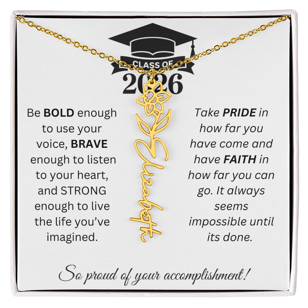 2026 Graduation Gift