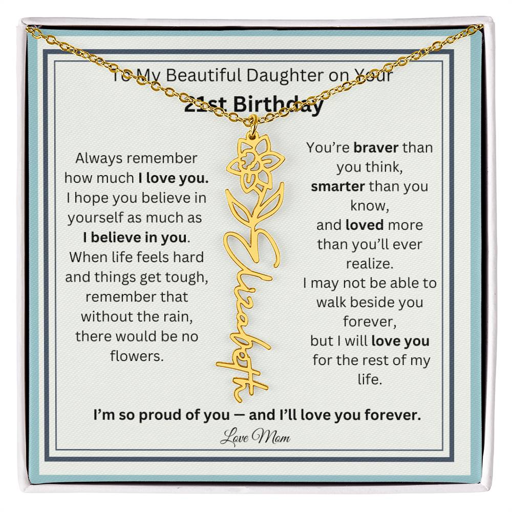 beautifuldaughter21lovemom