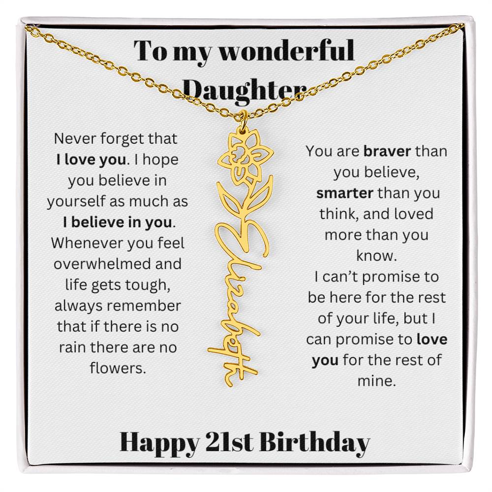 happy 21st