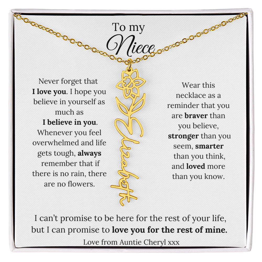 Custom Aunt Cheryl