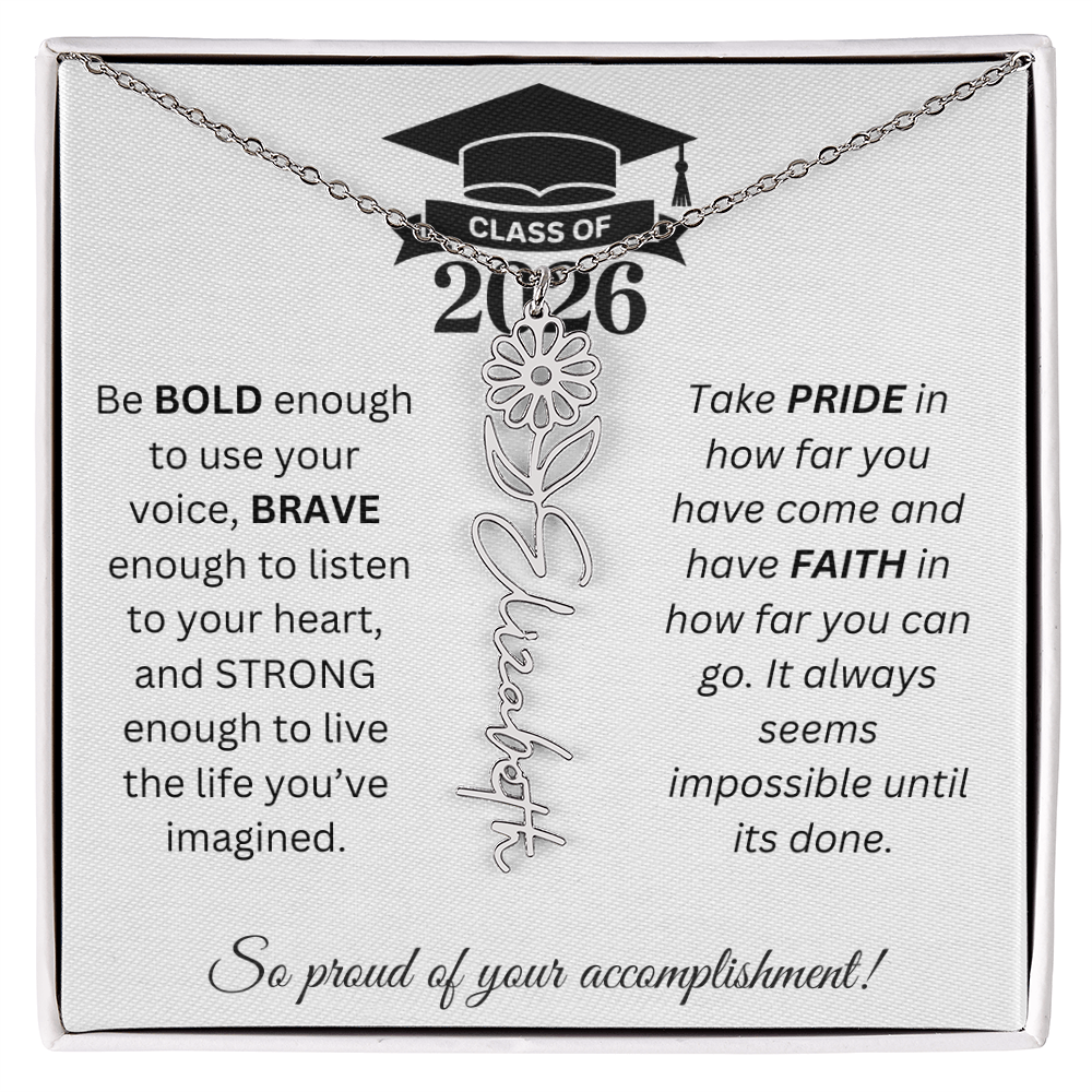 2026 Graduation Gift