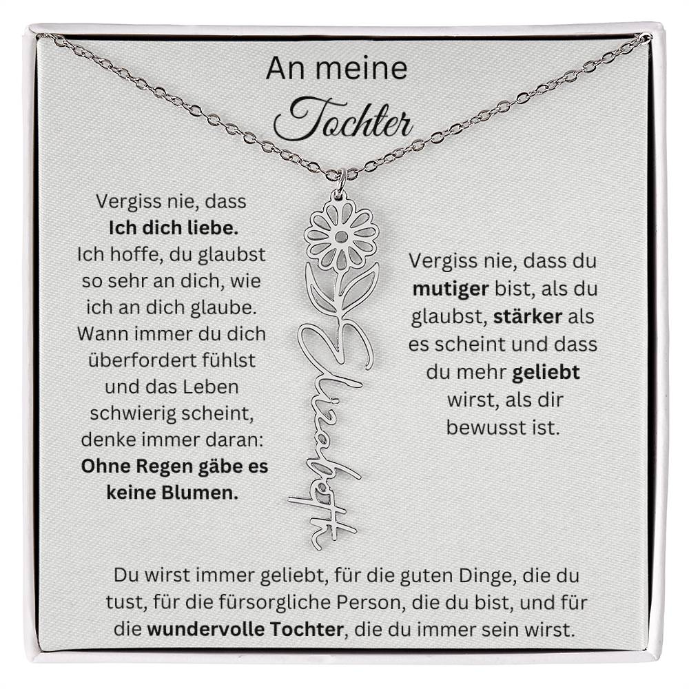 Schmuckgeschenk Tochter