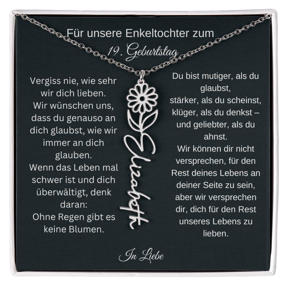 19.Geburtstag