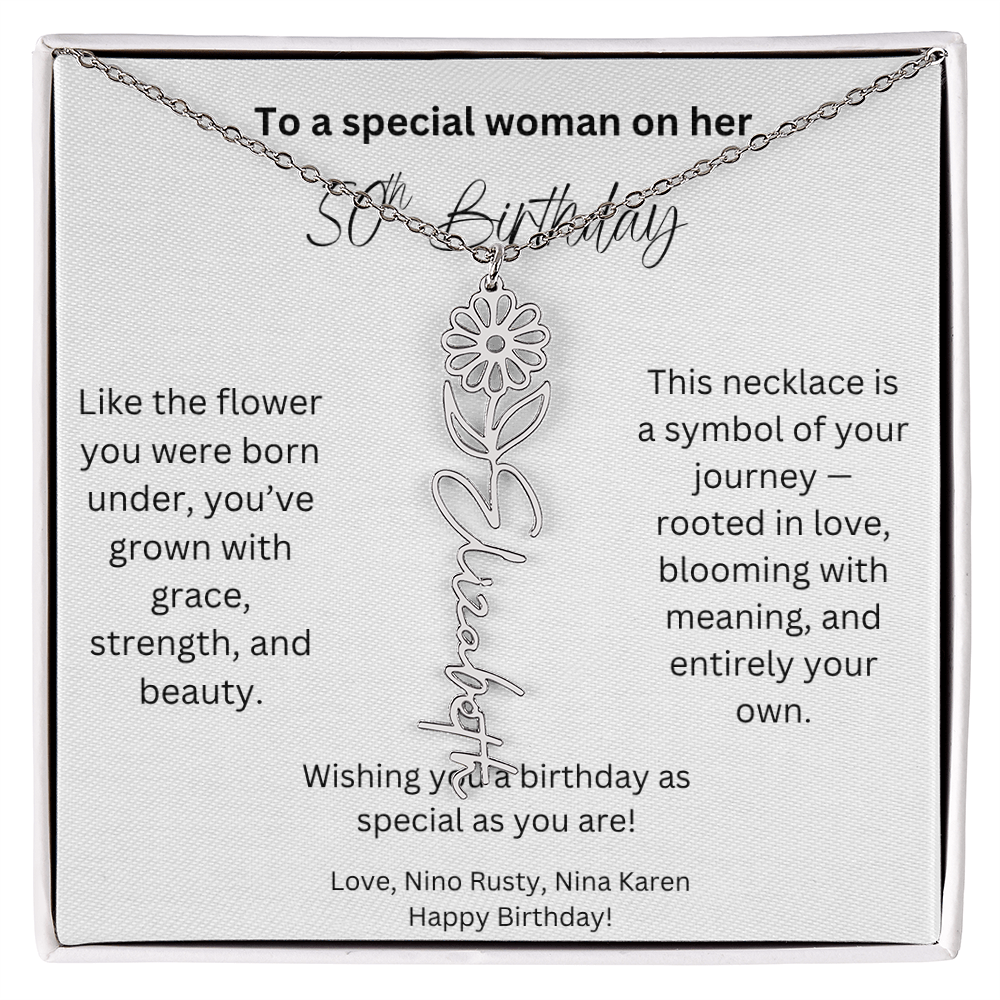 50th bday