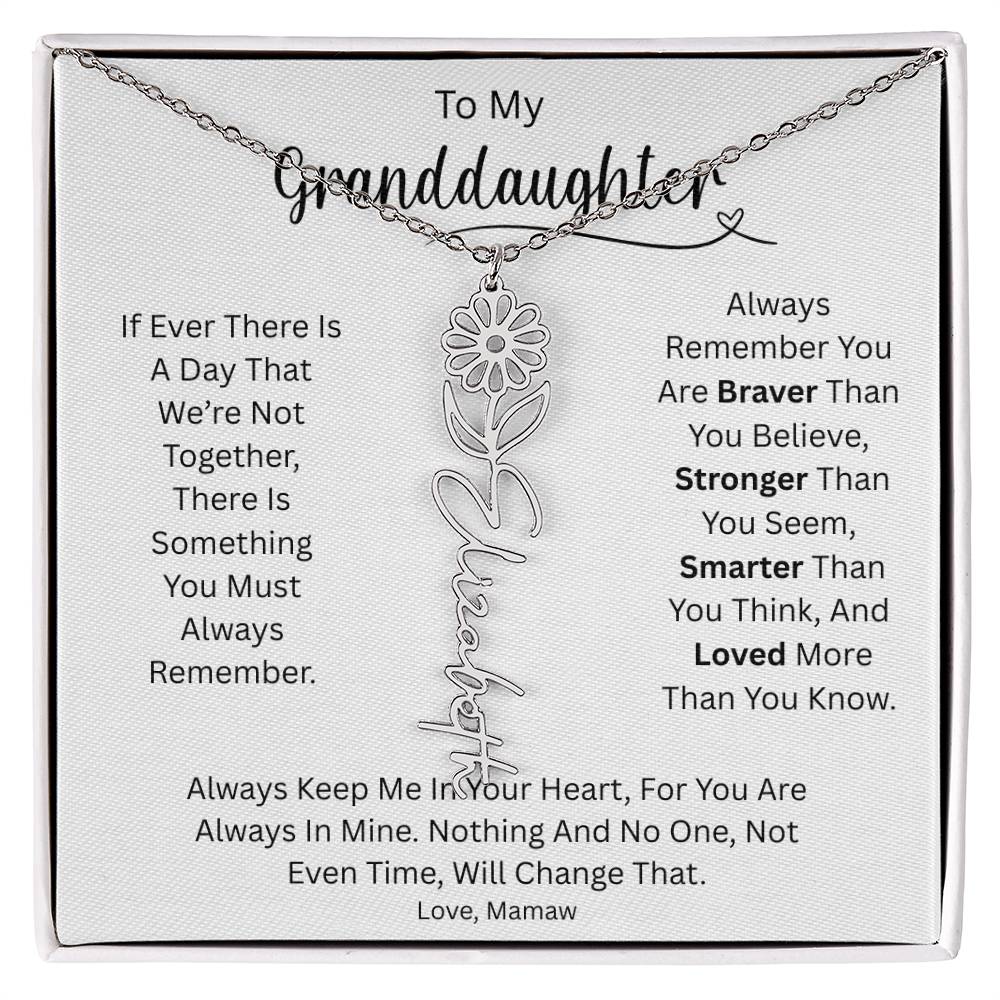 Custom mamaw