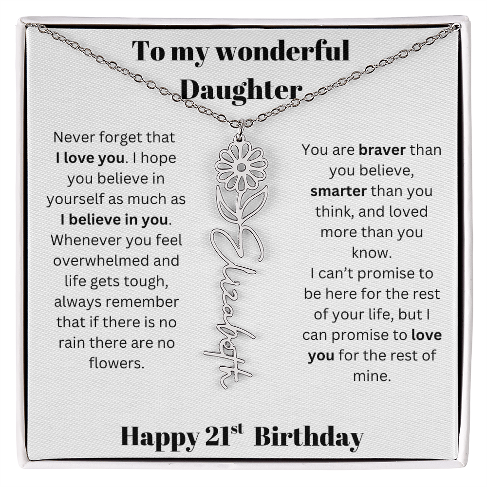 Happy 21st