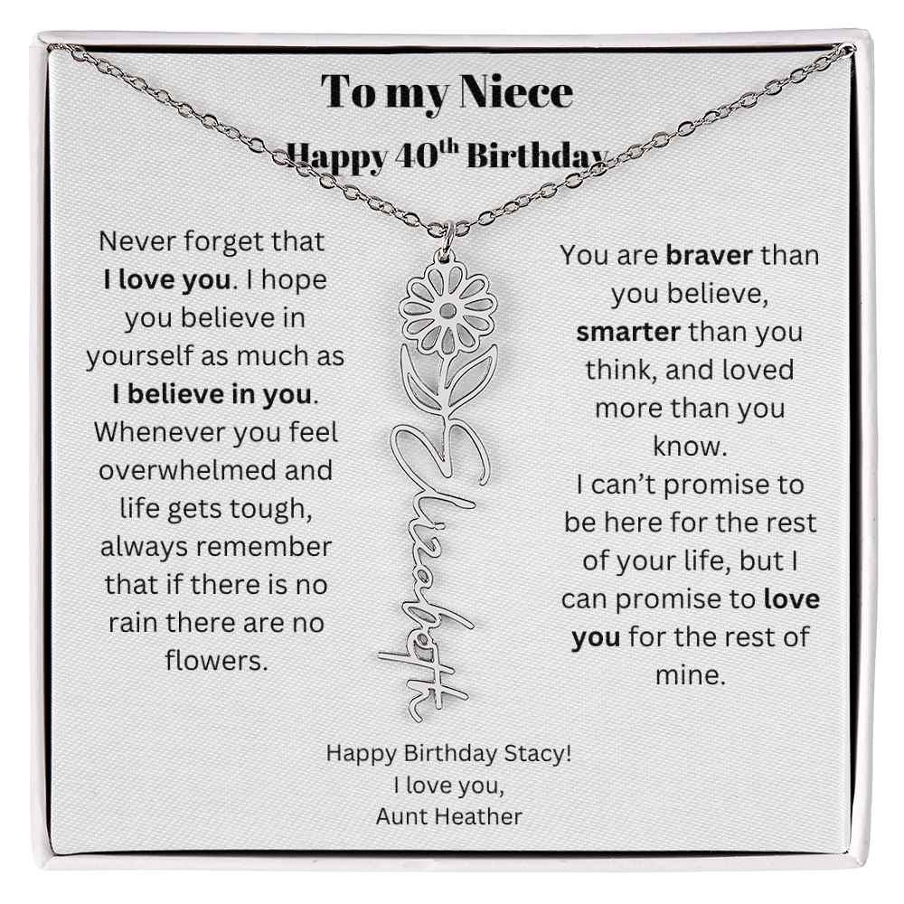 custom stacy