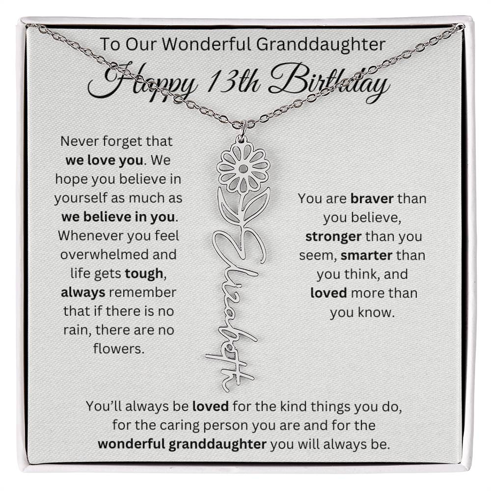 Lori 13thGranddaughter