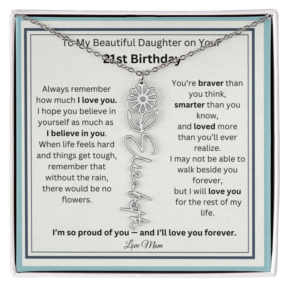 beautifuldaughter21lovemom