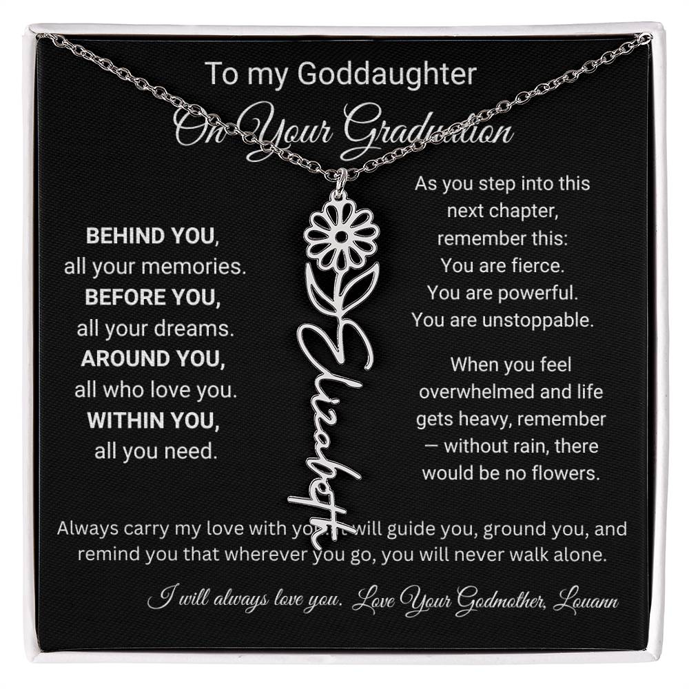 Godmother, Louann