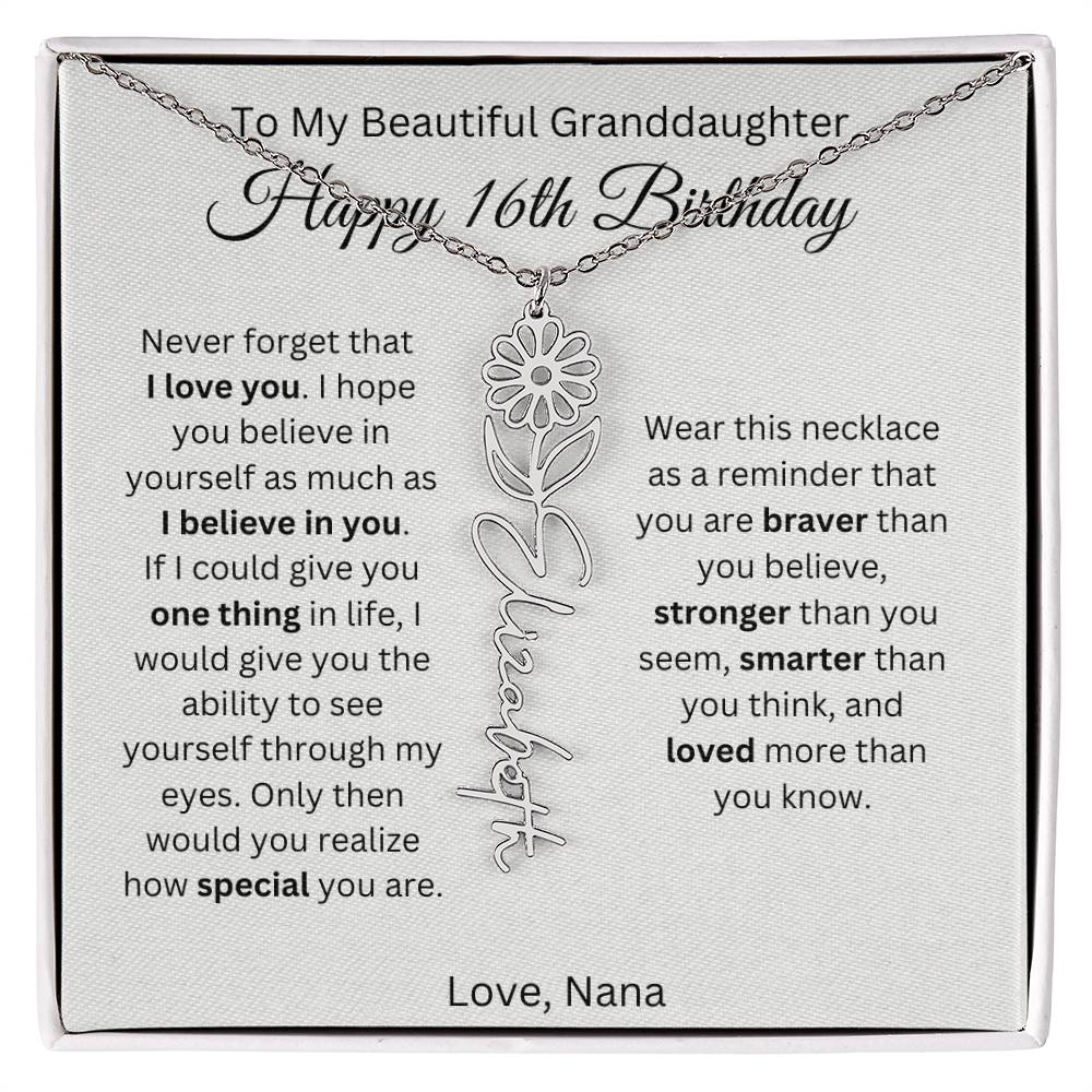 custom nana