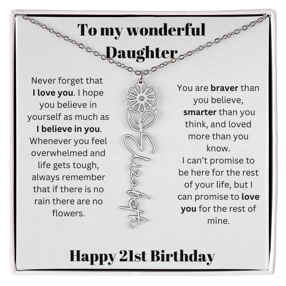 happy 21st