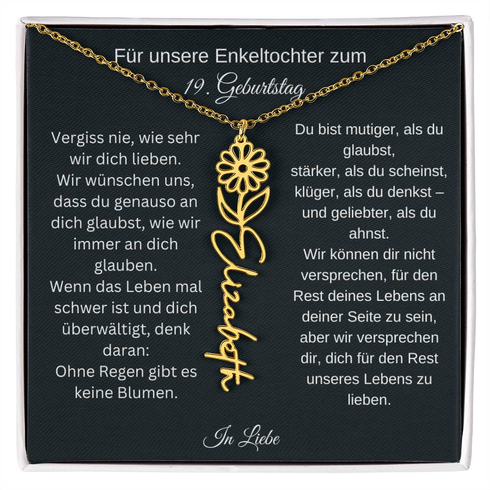 19.Geburtstag