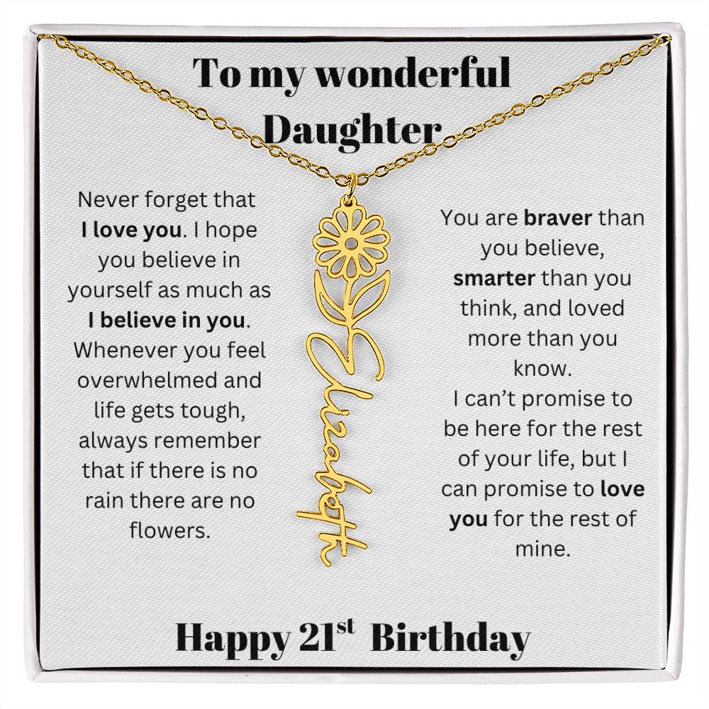 Happy 21st