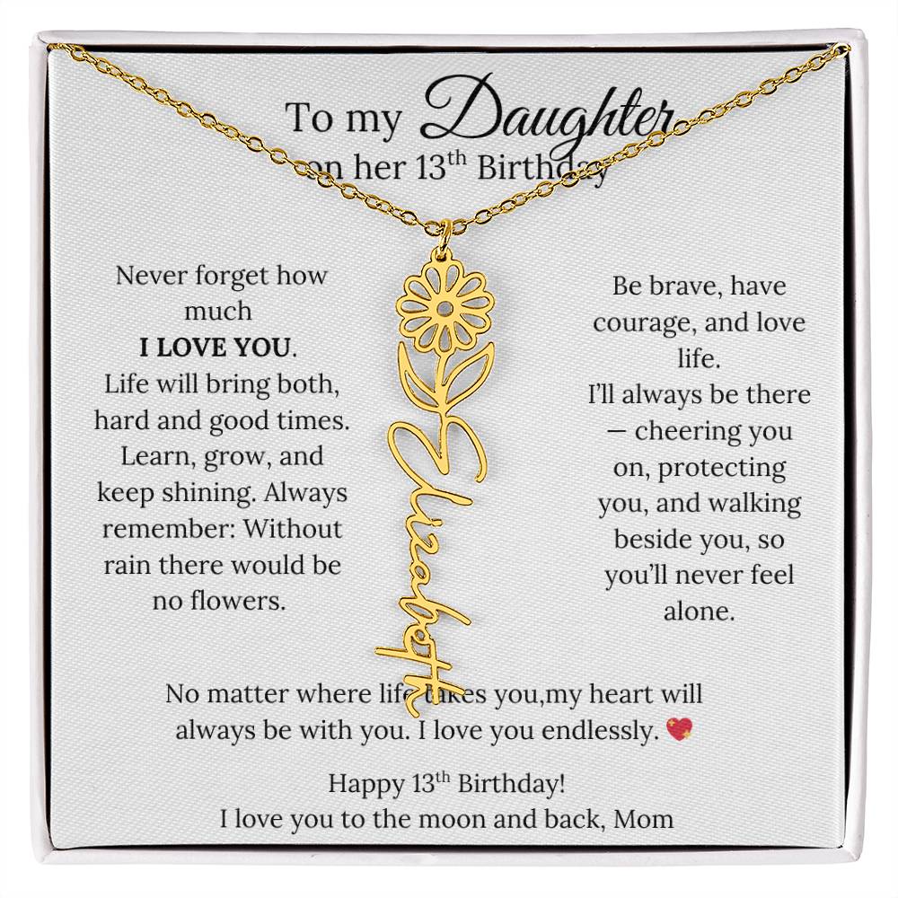 13th birthday
