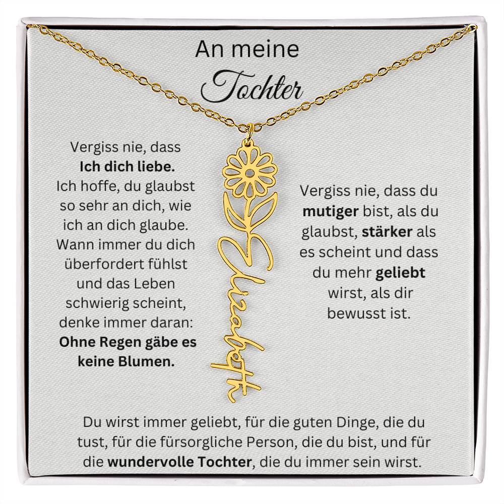 Schmuckgeschenk Tochter